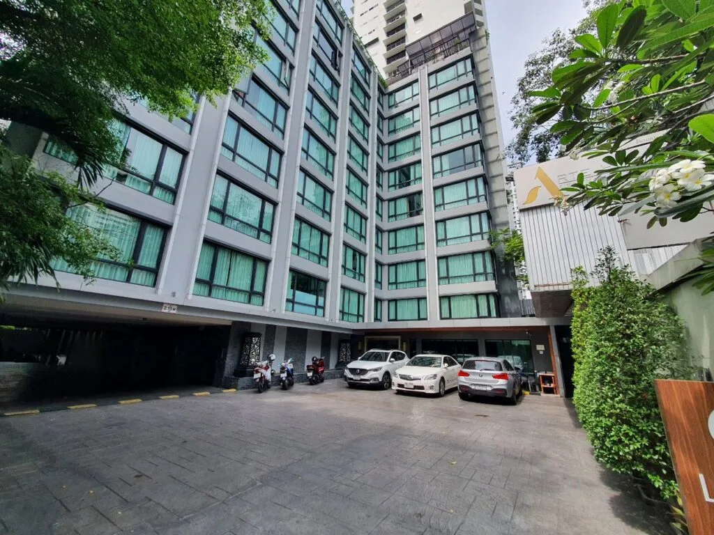 Arte Hotel Sukhumvit 7