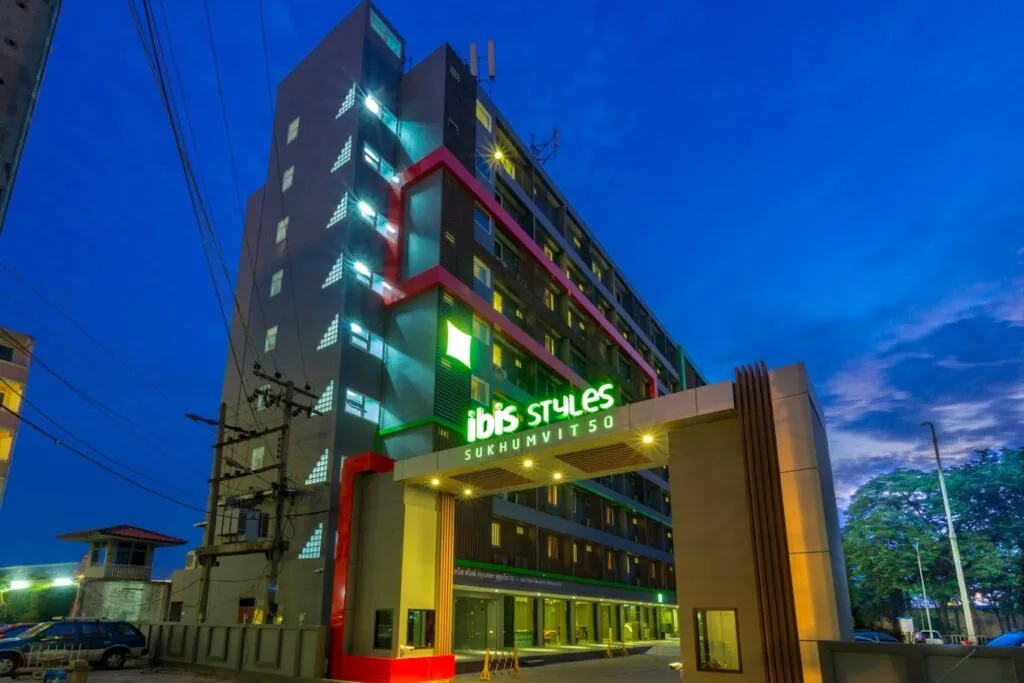 Ibis Styles Bangkok Sukhumvit 50