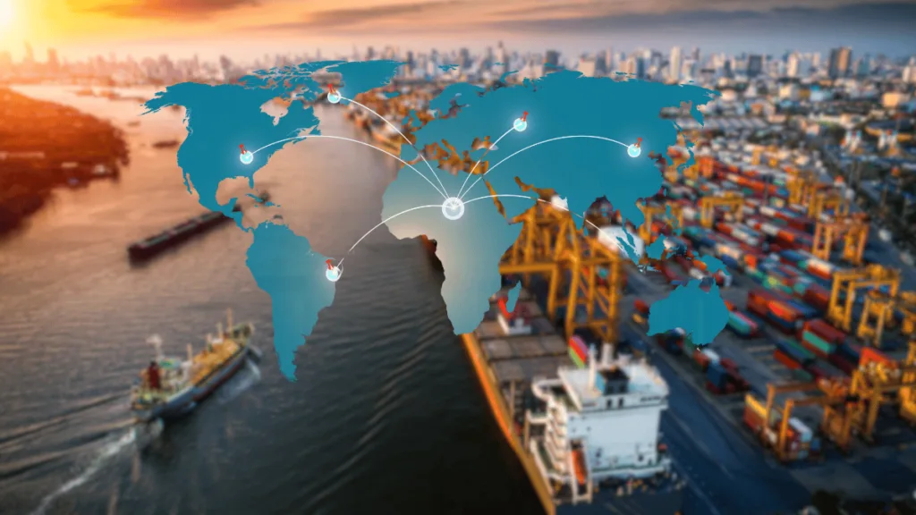 Logistics Industry Logistics Industry