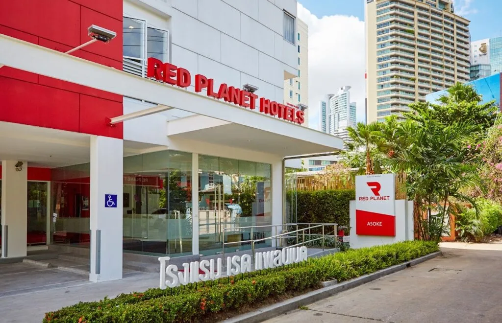 Red Planet Bangkok Asoke