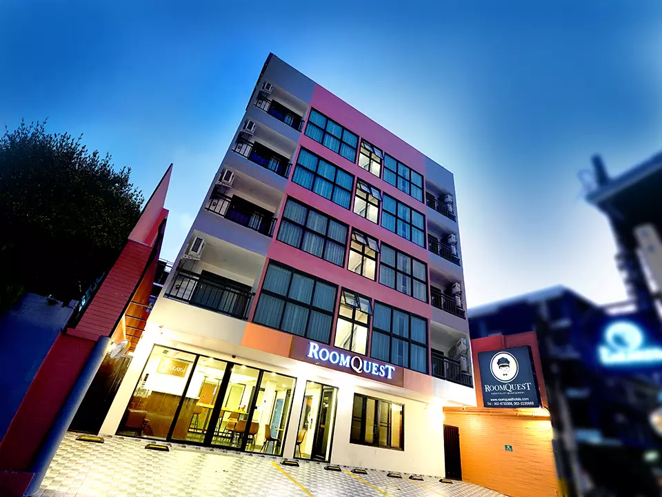 RoomQuest-Bangkok-Sukhumvit-36-BTS-Thonglor