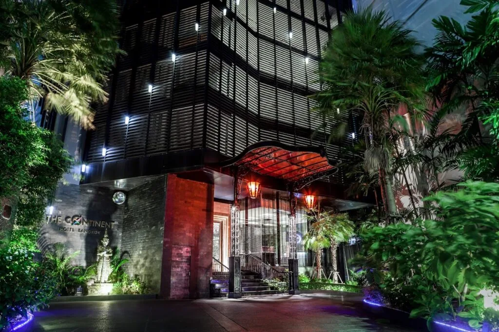 The Continent Hotel Bangkok