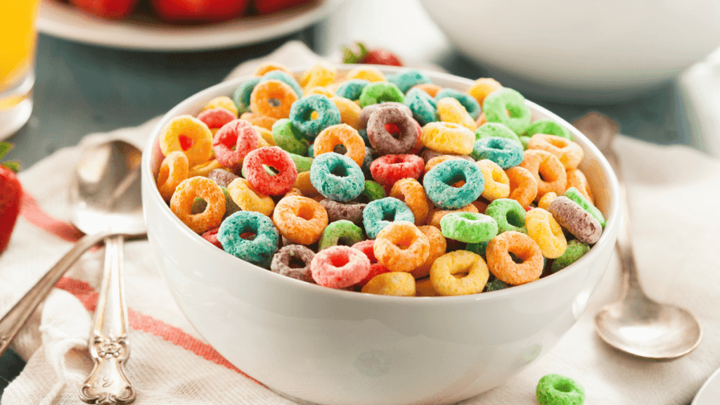 Cereal Cereal