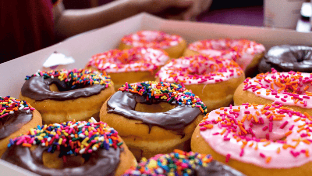 Donuts Donuts