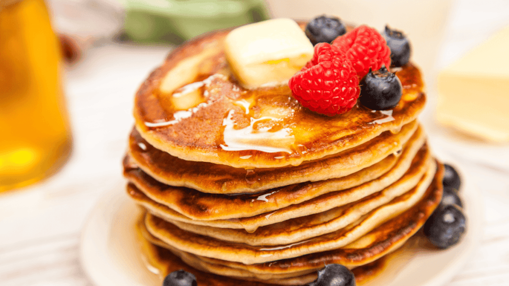 Pancakes Pancakes